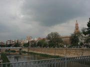 Ro Segura, Catedral de Murcia