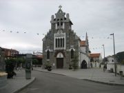 Iglesia. La Arena, Asturias
