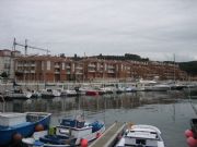 Nuevo embarcadero. La Arena, Asturias