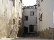 PAISAJE URBANISTICO ANTIGUO DE PUEBLA DE DON FADRIQUE