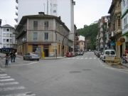 Avenida de Galicia. Luarca, Asturias