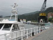 Puerto. San Esteban de Pravia, Asturias