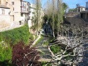 Trillo. Cascadas del ro Cifuentes. Trillo, Guadalajara