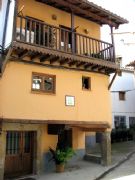 Antigua casa restaurada. Villanueva de la Vera, Cceres