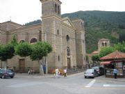 Iglesia. Potes, Cantabria