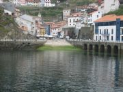 Antiguo puerto. Cudillero, Asturias