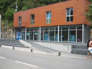 Oficina de Turismo. Cudillero, Asturias