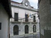 Ayuntamiento. Cudillero, Asturias
