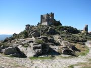 Castillo de Trevejo. Trevejo, Cceres