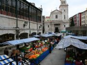 Mercado. Santander, Cantabria