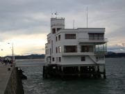 Entre el cielo y el mar