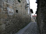 La piedra es bella. Santillana del Mar, Cantabria