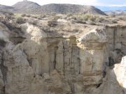 Desierto de Tabernas. Almer�a, Andaluc�a