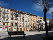 Molina de Aragon. Plaza Mayor
