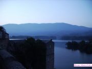 La Molinera vista desde el puente