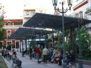 Plaza de la Constituci�n. Fuengirola, M�laga