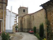 Iglesia. Ruerrero, Cantabria