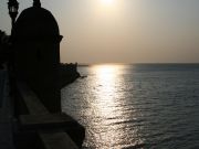 Atardecer en C�diz. C�diz, Andaluc�a