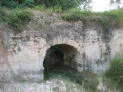 Pont del Giner. Bocairent, Valencia