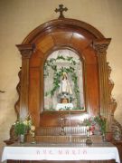 Virgen del Viso. Salas, Asturias