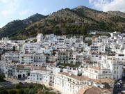 Pueblo Blanco. Mijas, M�laga