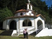 Capilla Virgen del Viso. Salas, Asturias