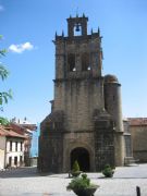 Colegiata. Salas, Asturias