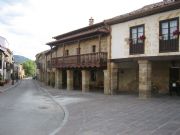 Plaza. Ruerrero, Cantabria