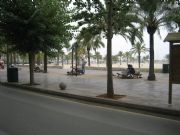 Paseo El Arenal. El Arenal, Baleares