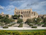 Catedral de Palma. Palma de Mallorca, Baleares