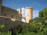 Castillo de Bellver. Palma de Mallorca, Baleares