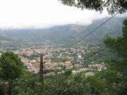 Vista de Soller. Soller, Baleares
