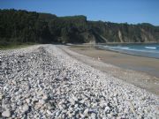 Playa Concha de Artedo. Cudillero, Asturias