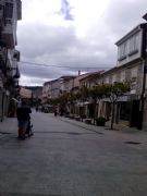 Calle peatonal Chantada