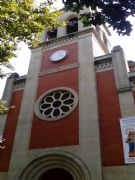 Iglesia Salesianos, Orense
