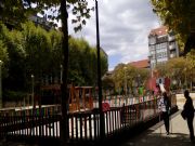 Parque Infantil, Orense