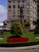 Plaza Concepcin Arenal, Orense