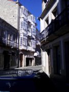 Chantada, ventanales