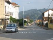Carretera general a Soto. Peaullan-Pravia, Asturias