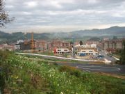 Vista desde Corralinos. Pravia, Asturias