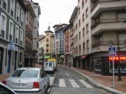 Calle San Antonio (1). Pravia, Asturias