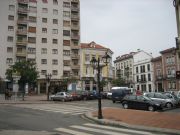 Plaza Conde Guadalhorce. Pravia, Asturias