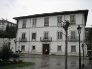 Casa de la Marquesa. Pravia, Asturias