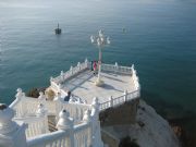 El Castillo. Benidorm, Alicante
