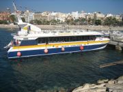 Catamaran. Benidorm, Alicante