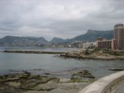 Cala Morello. Calpe, Alicante