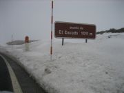 Alto Puerto del Escudo. Corconte, Burgos