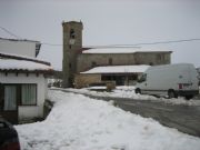 Iglesia. Corconte, Cantabria