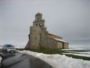 Iglesia. La Riva, Cantabria
