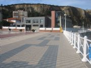 Club Nautico. Salinas-Castrillon, Asturias